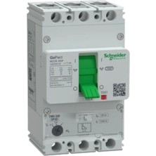 Schneider G20F3A160 Gopact 112-160A 3p Termik Manyetik Şalter 36KA