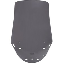GP Kompozit Suzuki Burgman 650 2002-2004 Uyumlu Ön Cam Füme - 74 cm