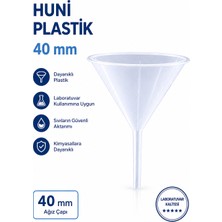 Labolist Huni Plastik 40 mm