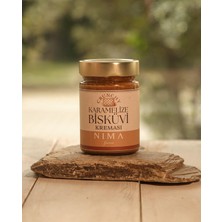 Nima Gurme Premium Crunchy Bisküvi Kreması 350 gr