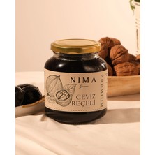 Nima Gurme Premium Ceviz Reçeli 420 gr