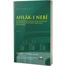 Ahlakı Nebi