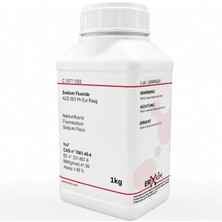 Labbakkal Sodyum Florür 1 kg - Sodium Fluoride