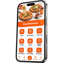 Kobi Qr Pizza QR Menü - Elite