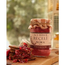 Premium Acı Biber Reçeli 440 gr