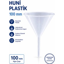 Labolist Huni Plastik 100 mm