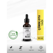 Zeyd Çörek Otu Yağı - 50 ml Özel Kutuda
