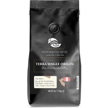 Coffeetropic Terra Single Origin Peru Puno Sandia Valley 1 kg