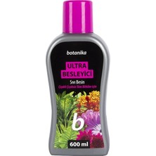 Botanika 5040 (Fuşya) - Ultra Besleyici Özel Sıvı Besini 600 ML