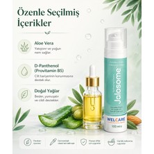 Jalosome Hydrating Cream Cilt Bariyerini Destekleyen Nemlendirici 100 ml