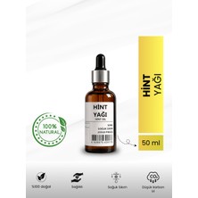 Zeyd Hint Yağı -50 ml Özel Kutuda