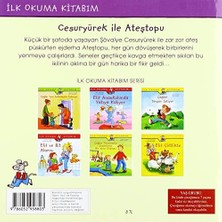 Sefa Ticaret Cesuryürek ile Ateştopu: Ilk Okuma Kitabım