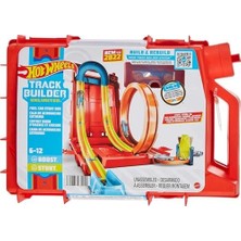 Sefa Ticaret Track Builder Unlimited™ Benzin Bidonu Akrobasi Seti  Track Builder Unlimited™ Benzin Bidonu Akrobasi Seti, 6 Yaş ve Üzeri Çocuklar Için Hediye HDX78