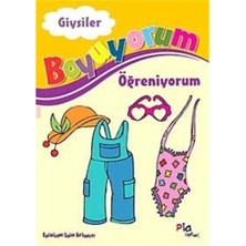 Sefa Ticaret Boyuyorum Öğreniyorum Giysiler
