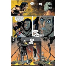 Sefa Ticaret Deathstalker: The Damned Blood