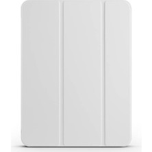 Zore iPad Pro 11 2024 Kılıf Kalem Bölmeli Uyku Modlu Katlanır Yatay ve Dikey Standlı Kcak