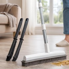 Empressco 2'li Avantajlı Setimiz √( 2 Adet ) Derz Fırçası √( 1 Adet ) Çekpas Kauçuk