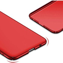 Sefa Ticaret P20 Kılıf Premium Slim Kırmızı