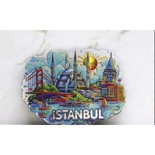 Marsilyan Yöresel Ayasofya Magnet