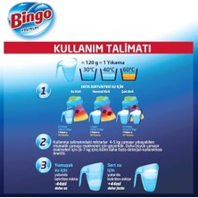 Sefa Ticaret Premium Toz Çamaşır Deterjanı 7 kg Renkli