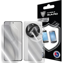 Sefa Ticaret Xiaomi 15 Ultra Için Ipg Hydrogel Tam Kaplama (Ekran ve Arka Koruyucu)