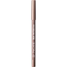 Sefa Ticaret Silk Tattoo Liner Suya Dayanıklı Ipeksi Jel Göz Kalemi - 03 Antique Bronze