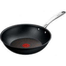 Tefal Excellence+ Fusion Core 9x Wok Tava 28CM In