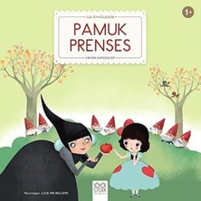 Sefa Ticaret Ilk Öykülerim - Pamuk Prenses: 1+