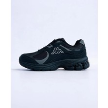 Kappa KP-2108 G Kadın Siyah Sneaker