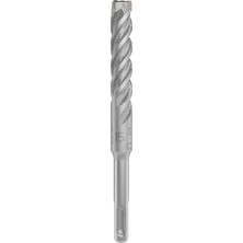 Sefa Ticaret 1x Pro Sds Plus-5x Kırıcı Delici Delme Ucu (Donatılı Beton, Beton, Ø 17,00 Mm, Professional Aksesuar Kırıcı Delici)