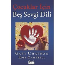 Sefa Ticaret Çocuklar Için Beş Sevgi Dili