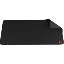 Sefa Ticaret Blıtz Xxl 900X400X4MM Dikişli Neutral Kumaş Siyah Gaming Mouse Pad