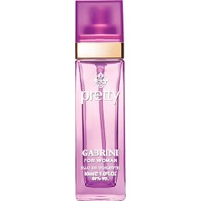Sefa Ticaret Pretty Kadın Edt Parfüm, 30 ml 3 1 Paket (1 x 1 Adet)