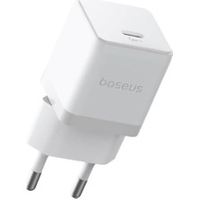 Sefa Ticaret 20W Hızlı Şarj Cihazı, Palm 1c Usb-C Duvar Adaptörü, Bct Soğutma Teknolojisi ve Akıllı Çip Koruması, Kompakt Şarj Başlığı, Beyaz