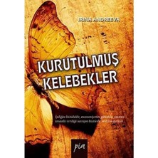 Sefa Ticaret Kurutulmuş Kelebekler