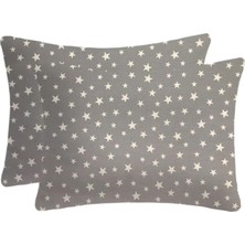 Lief Home Pamuklu Yastık Kılıfı | 50X70 ( 2 Adet )