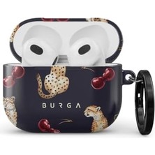 Sefa Ticaret Apple Airpods 3 ile Uyumlu Kılıf, Cougar
