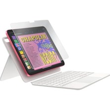 Sefa Ticaret Apple iPad 11. Nesil A16 Mat Ekran Koruyucu 9h Nano Şeffaf 11 Inç A3354 A3355 ile Uyumlu