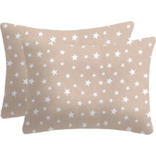 Lief Home %100 Pamuklu Yastık Kılıfı 50X70 ( 2 Adet )