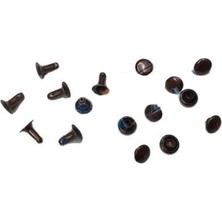 Beruflic Rivet Perçin - 9mm, Eskitme, 1000 Adet