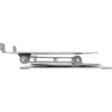 Sefa Ticaret Addison AD-RC30 360 Derece Dönebilen Ayarlanabilir Katlanabilir Metal Notebook Laptop Yükseltici