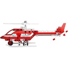 Sefa Ticaret Mekanik Laboratuvarı Firefighting Helicopter