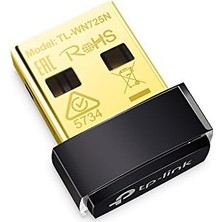 Sefa Ticaret TL-WN725N, 150MBPS Kablosuz N USB Adaptör