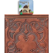Elopya Mahmud Efendi Camii Kitap Ayracı