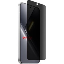 Sefa Ticaret Poco X8 Pro Max Hayalet Ekran Koruyucu 9h Nano Tam Gizlilik