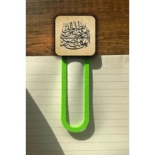 Elopya Maksudi Kitap Ayracı