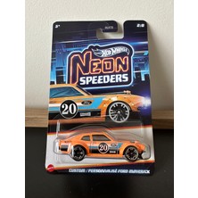 Hot Wheels Custom Personnalise Ford Maverick