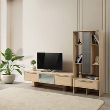 Altay Mobilya Loft TV Ünitesi