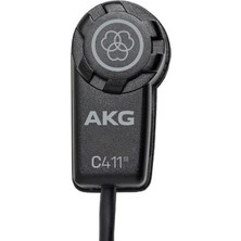 Akg C411PP Enstrüman Mikrofonu