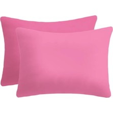 Lief Home %100 Pamuklu Yastık Kılıfı | 50X70 ( 2 Adet )
